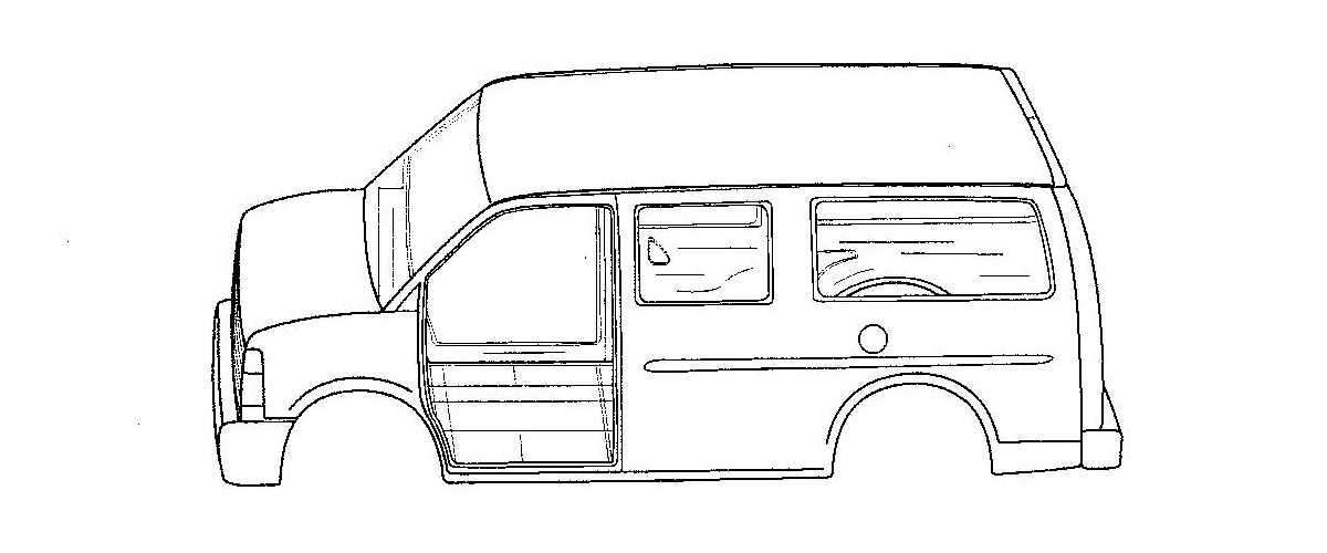 Full-size Van
